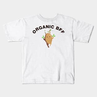 Organic Friend Kids T-Shirt